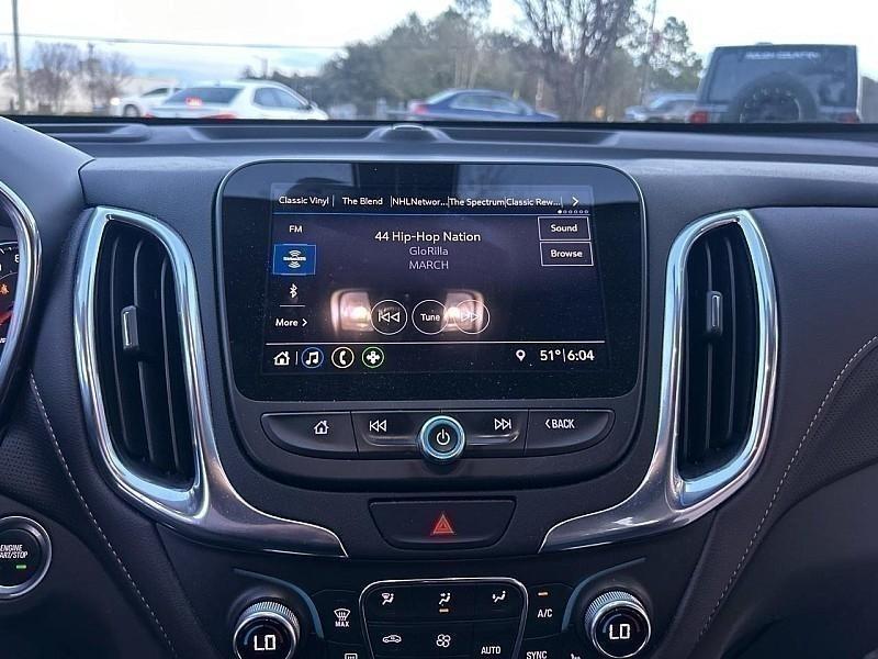 Chevrolet Equinox FWD 4dr Premier 2021