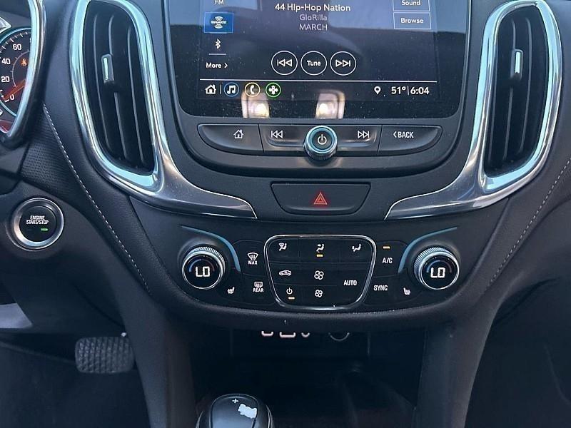 Chevrolet Equinox FWD 4dr Premier 2021