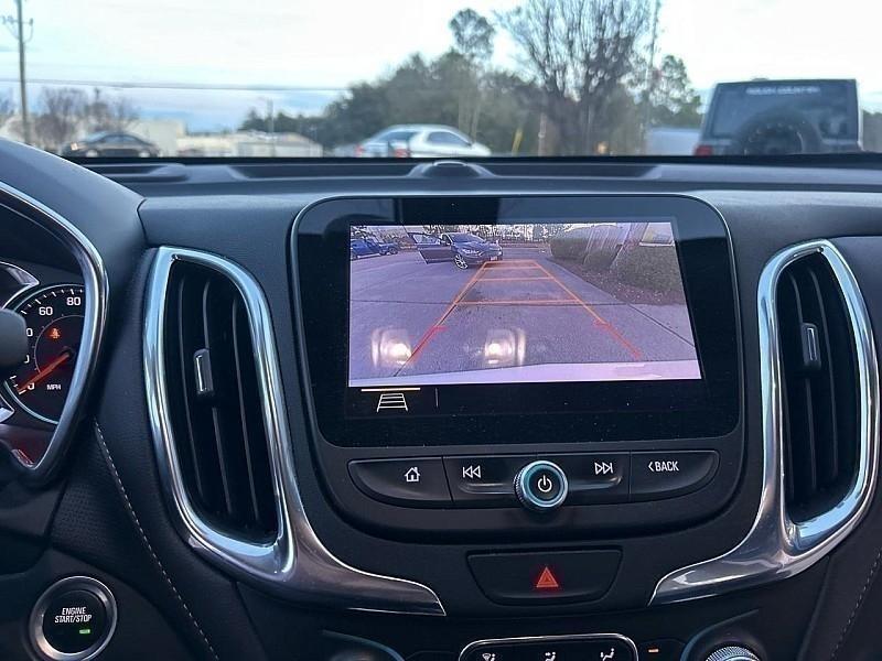 Chevrolet Equinox FWD 4dr Premier 2021