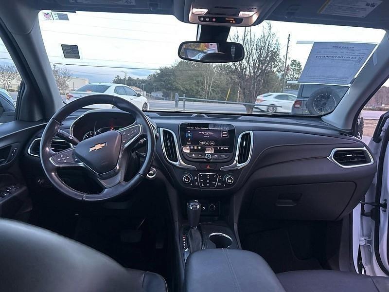 Chevrolet Equinox FWD 4dr Premier 2021