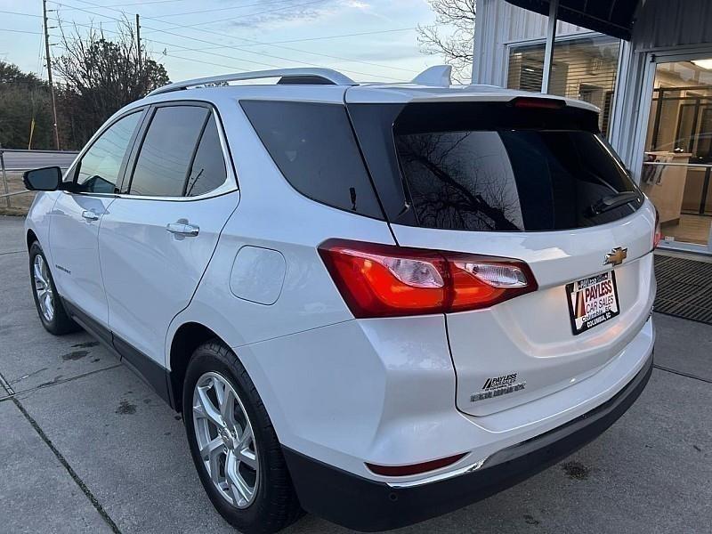 Chevrolet Equinox FWD 4dr Premier 2021