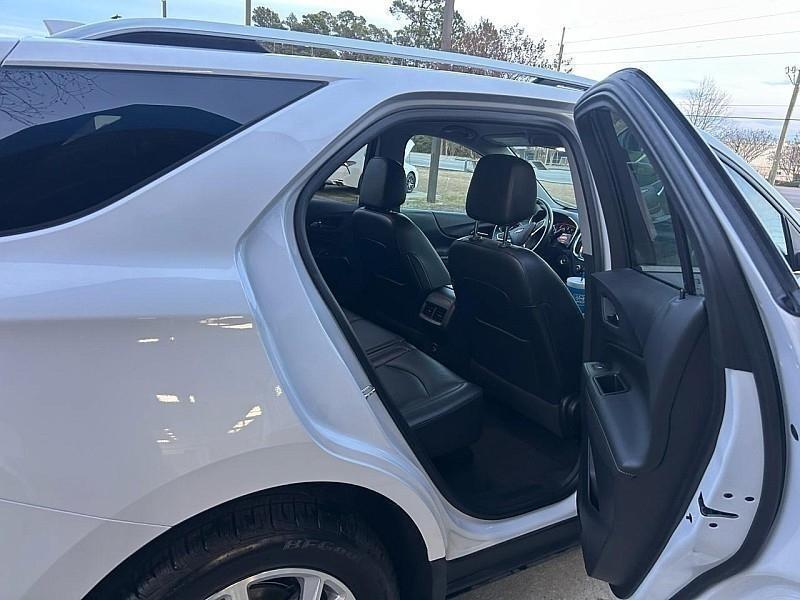 Chevrolet Equinox FWD 4dr Premier 2021