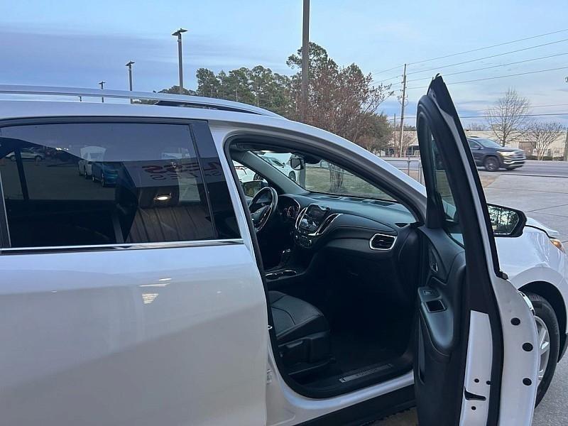 Chevrolet Equinox FWD 4dr Premier 2021