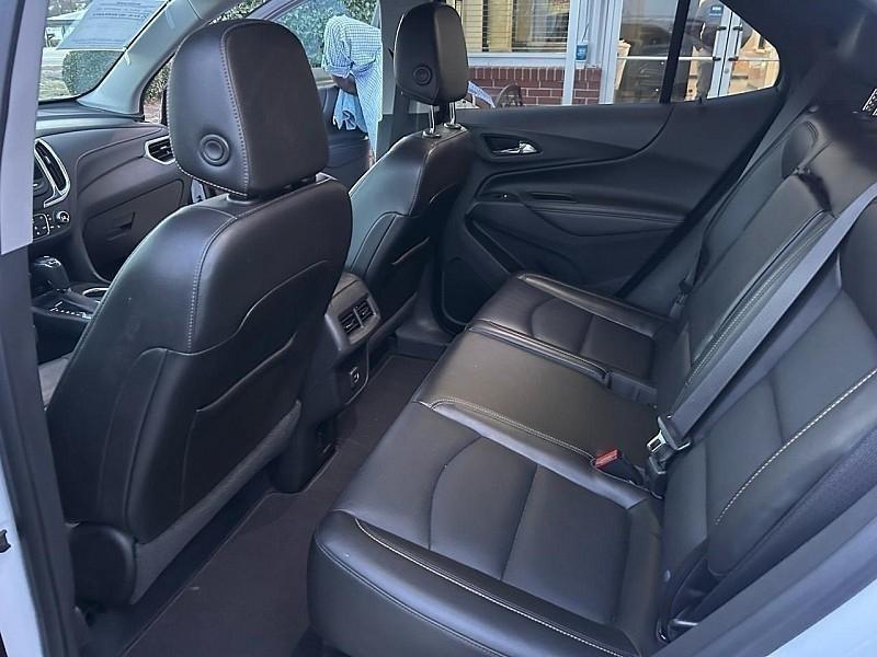 Chevrolet Equinox FWD 4dr Premier 2021