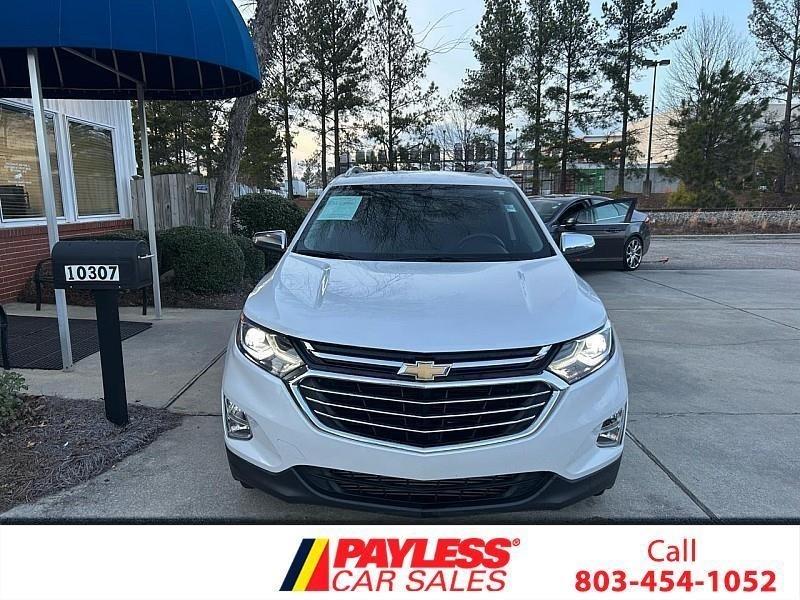 Chevrolet Equinox FWD 4dr Premier 2021