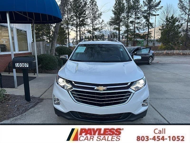 Chevrolet Equinox FWD 4dr Premier 2021