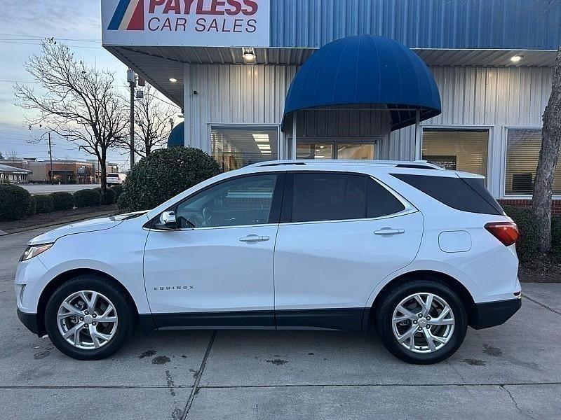 Chevrolet Equinox FWD 4dr Premier 2021
