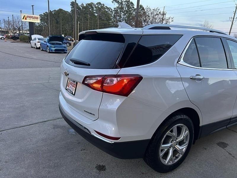 Chevrolet Equinox FWD 4dr Premier 2021