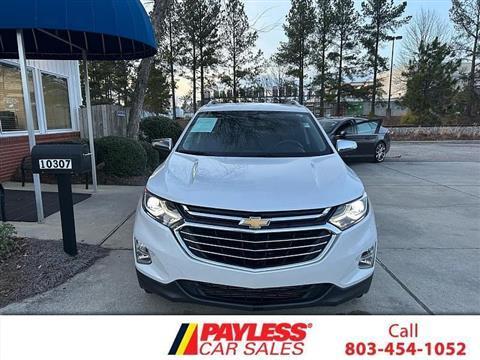 2021 Chevrolet Equinox FWD 4dr Premier