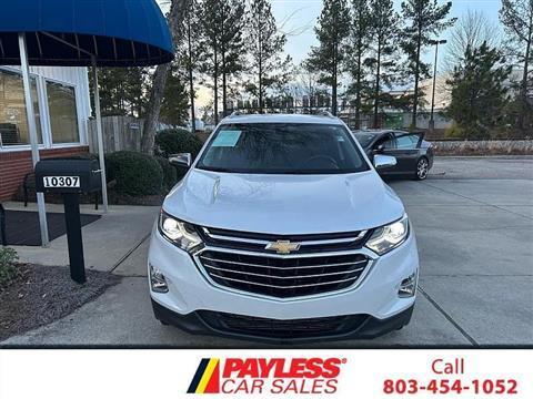 2021 Chevrolet Equinox FWD 4dr Premier