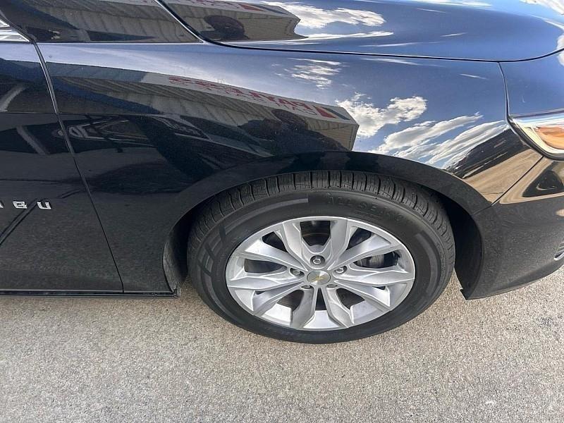 Chevrolet Malibu 4dr Sdn LT 2021