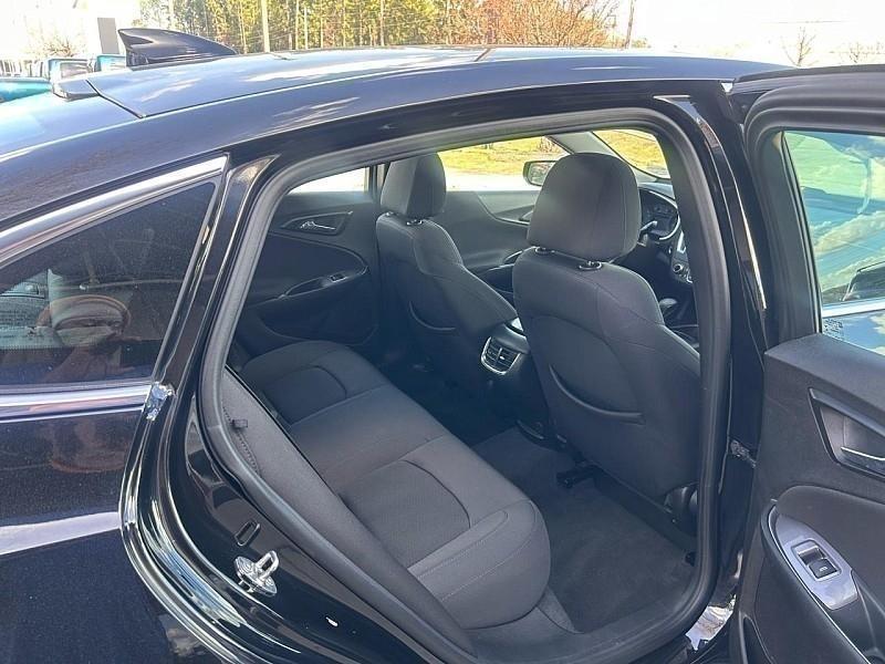 Chevrolet Malibu 4dr Sdn LT 2021