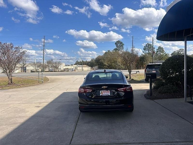 Chevrolet Malibu 4dr Sdn LT 2021