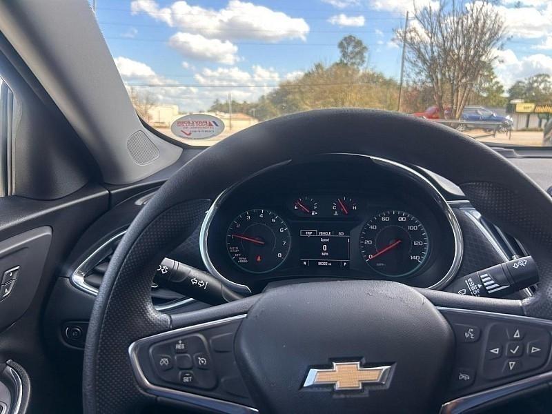 Chevrolet Malibu 4dr Sdn LT 2021