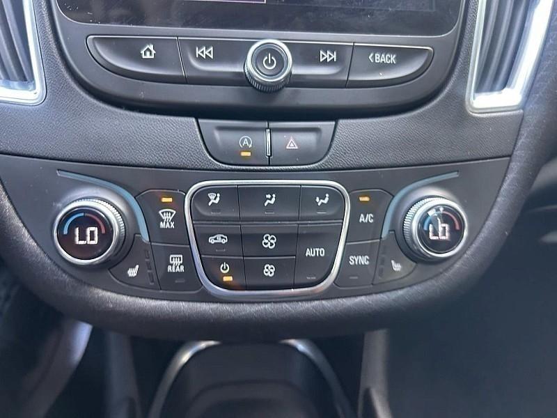 Chevrolet Malibu 4dr Sdn LT 2021