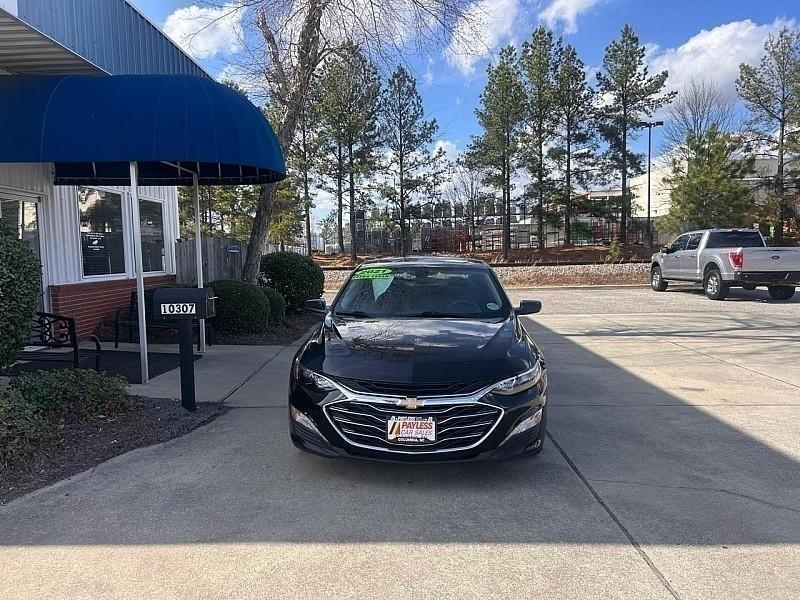 Chevrolet Malibu 4dr Sdn LT 2021