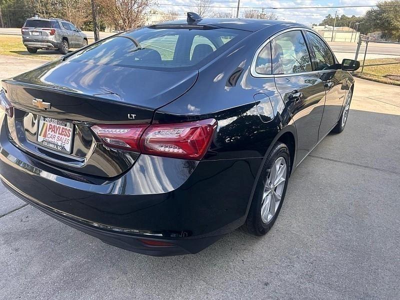 Chevrolet Malibu 4dr Sdn LT 2021