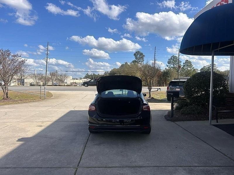 Chevrolet Malibu 4dr Sdn LT 2021