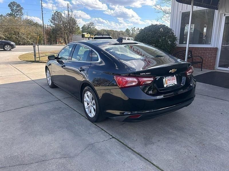 Chevrolet Malibu 4dr Sdn LT 2021