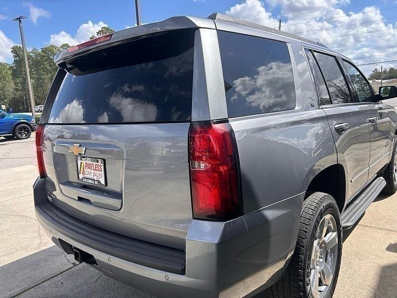 Chevrolet Tahoe 2WD 4dr LT 2020