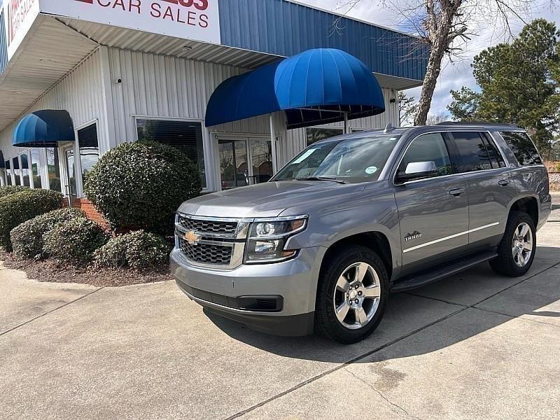 Chevrolet Tahoe 2WD 4dr LT 2020