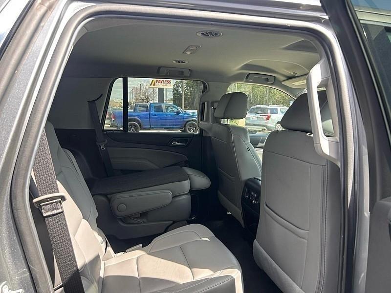 Chevrolet Tahoe 2WD 4dr LT 2020