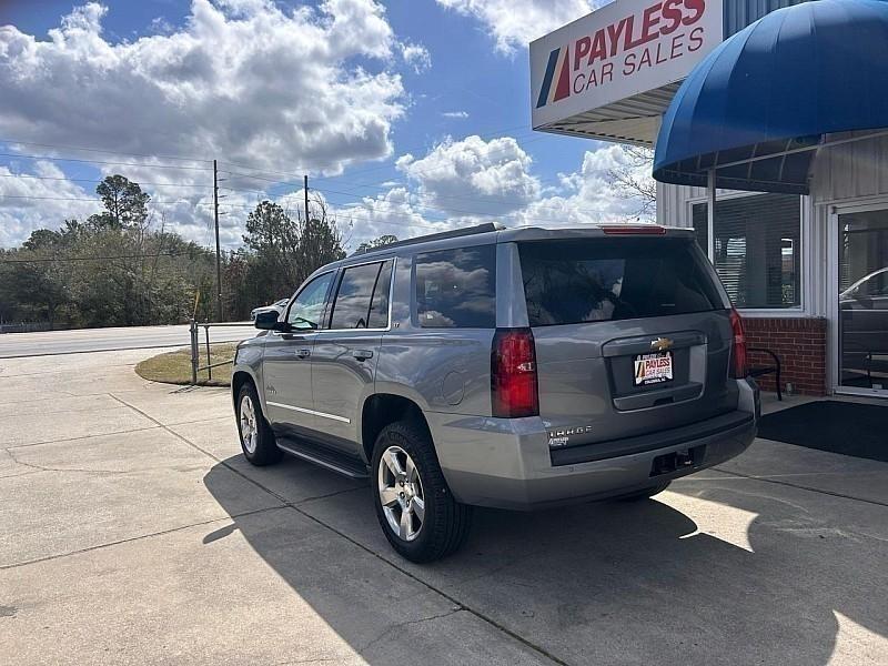 Chevrolet Tahoe 2WD 4dr LT 2020
