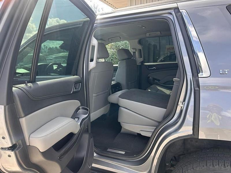 Chevrolet Tahoe 2WD 4dr LT 2020