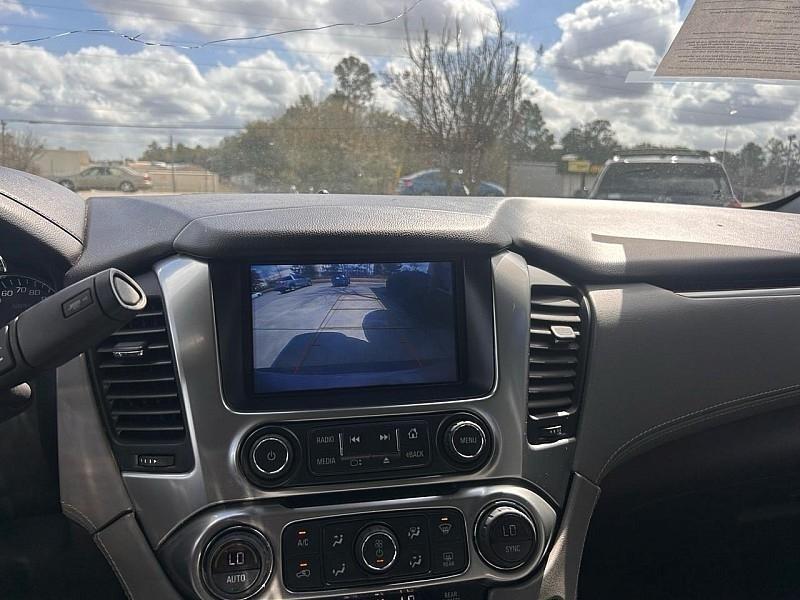 Chevrolet Tahoe 2WD 4dr LT 2020