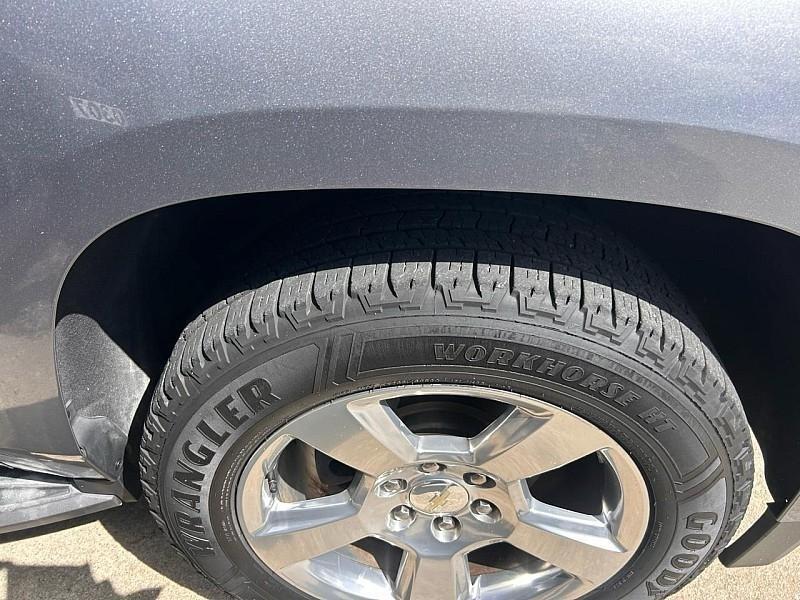 Chevrolet Tahoe 2WD 4dr LT 2020