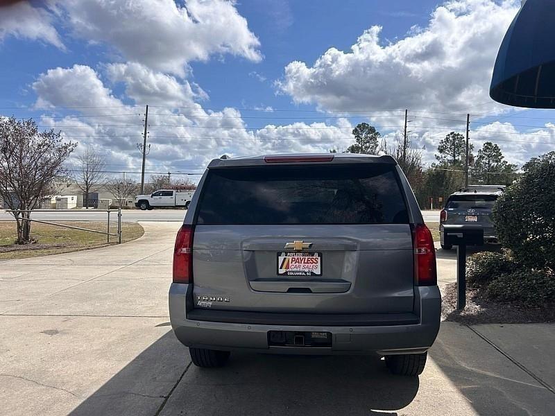 Chevrolet Tahoe 2WD 4dr LT 2020