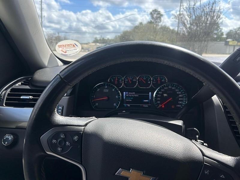 Chevrolet Tahoe 2WD 4dr LT 2020