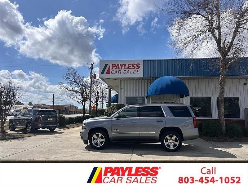 Chevrolet Tahoe 2WD 4dr LT 2020