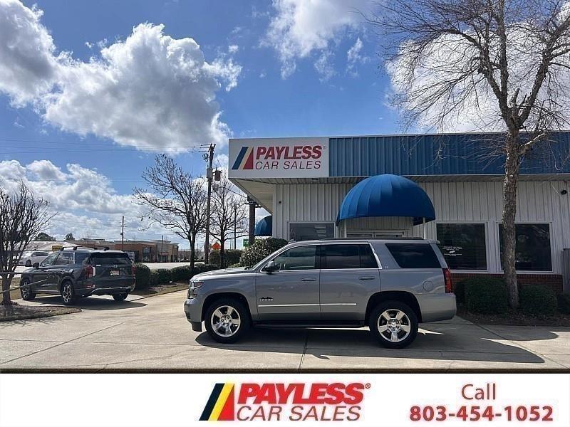 Chevrolet Tahoe 2WD 4dr LT 2020