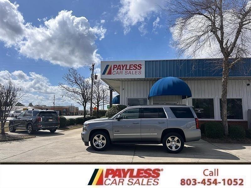 Chevrolet Tahoe 2WD 4dr LT 2020