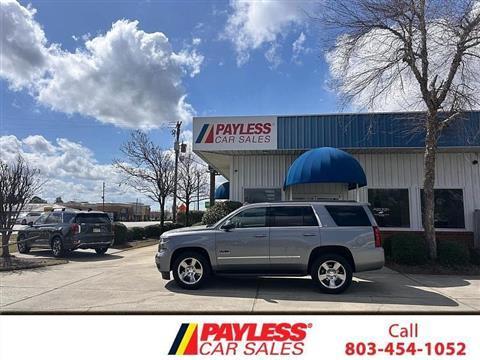 2020 Chevrolet Tahoe 2WD 4dr LT