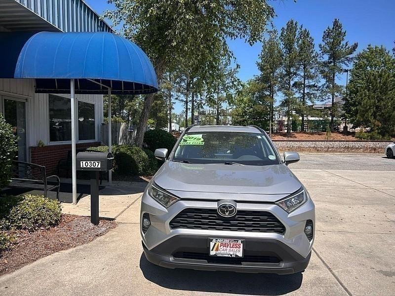 Toyota RAV4 XLE AWD (Natl) 2019