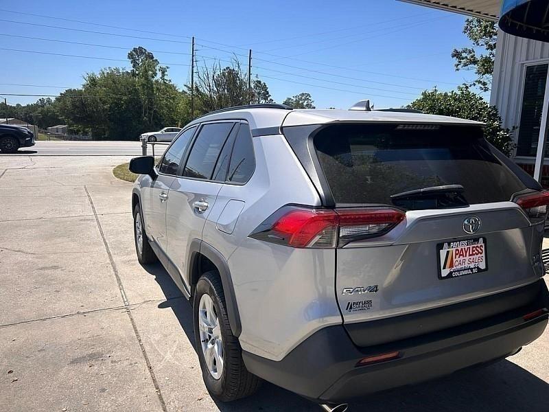 Toyota RAV4 XLE AWD (Natl) 2019