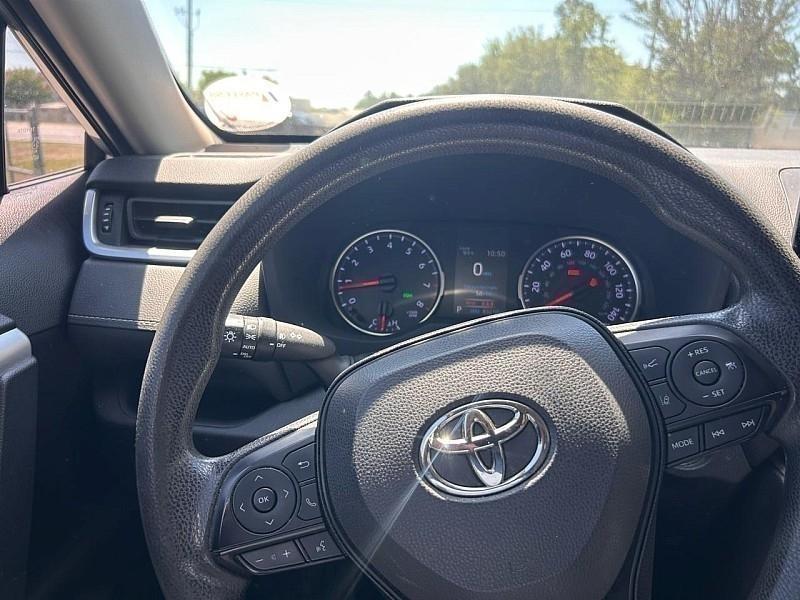 Toyota RAV4 XLE AWD (Natl) 2019
