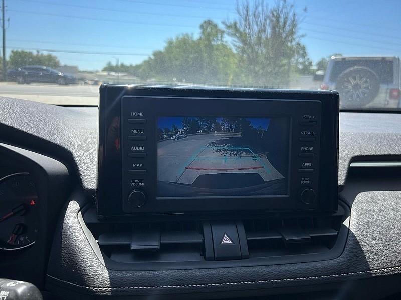 Toyota RAV4 XLE AWD (Natl) 2019