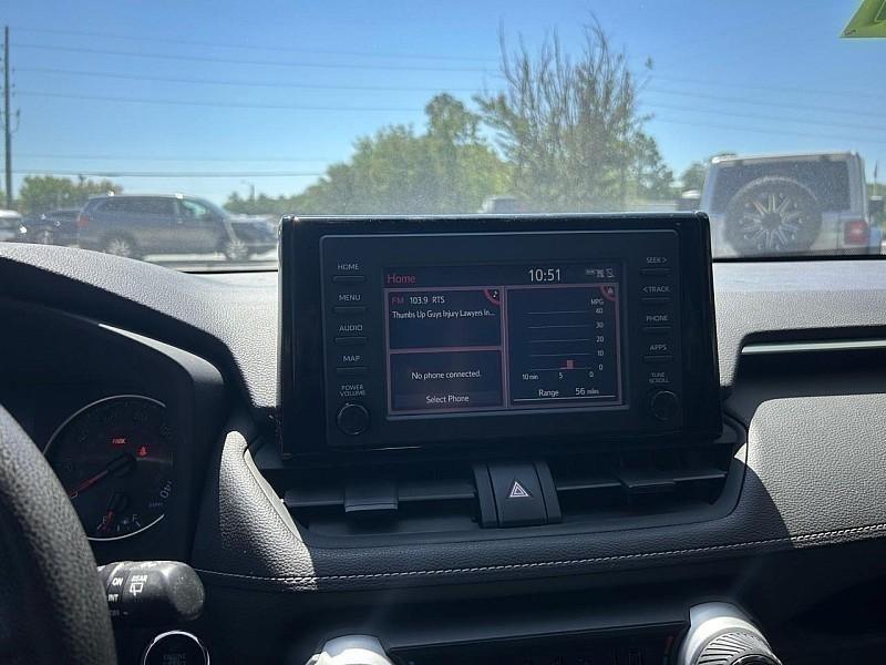 Toyota RAV4 XLE AWD (Natl) 2019