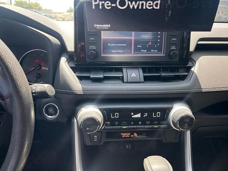 Toyota RAV4 XLE AWD (Natl) 2019