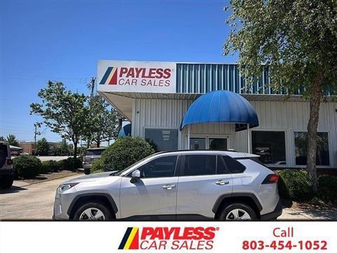 2019 Toyota RAV4 XLE AWD (Natl)
