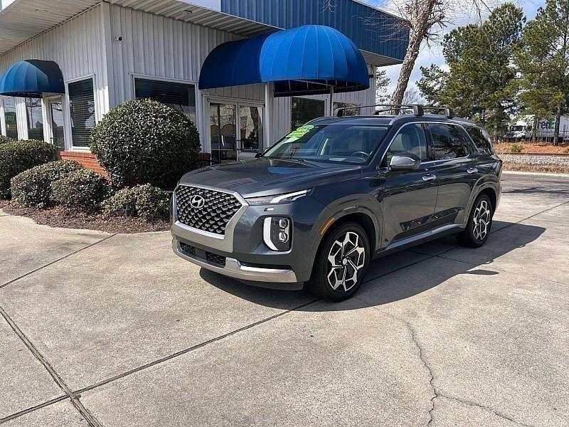 Hyundai Palisade Calligraphy FWD 2022