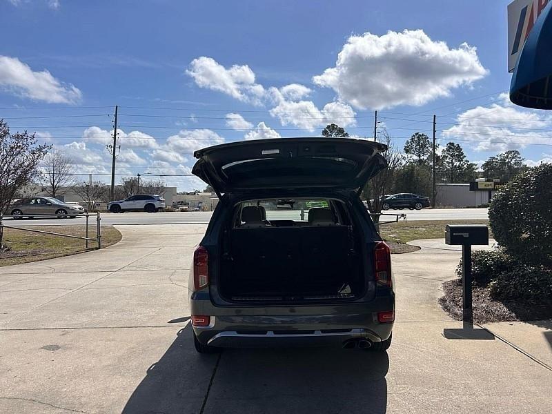 Hyundai Palisade Calligraphy FWD 2022