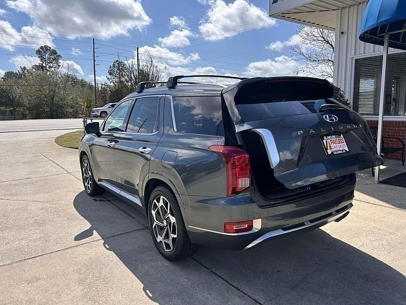 Hyundai Palisade Calligraphy FWD 2022
