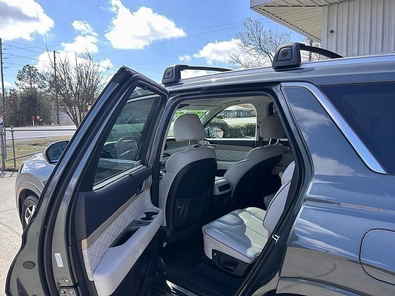 Hyundai Palisade Calligraphy FWD 2022