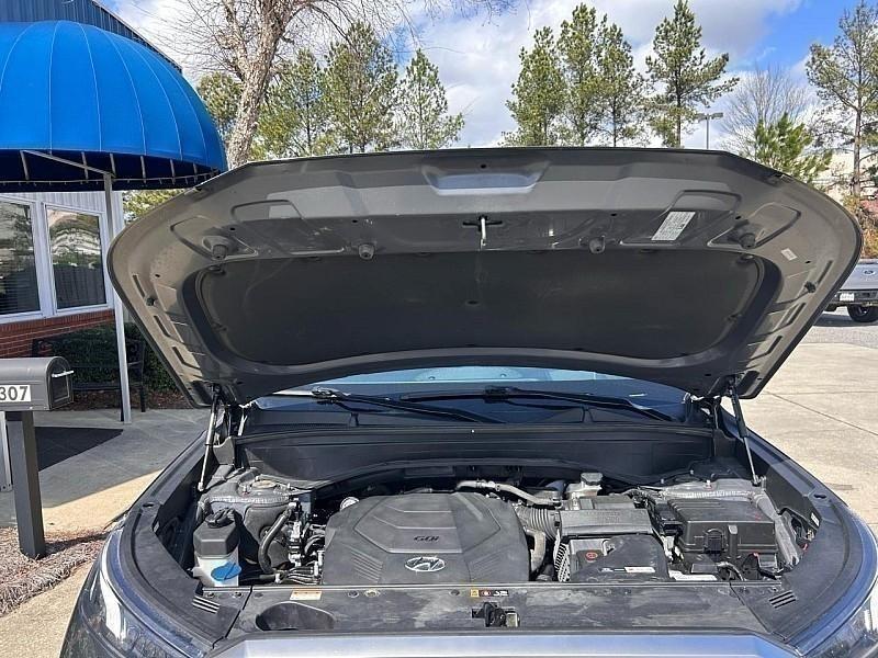 Hyundai Palisade Calligraphy FWD 2022