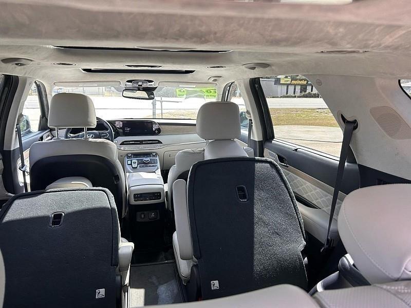 Hyundai Palisade Calligraphy FWD 2022
