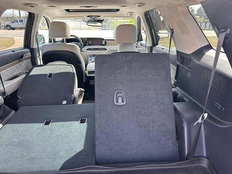 Hyundai Palisade Calligraphy FWD 2022